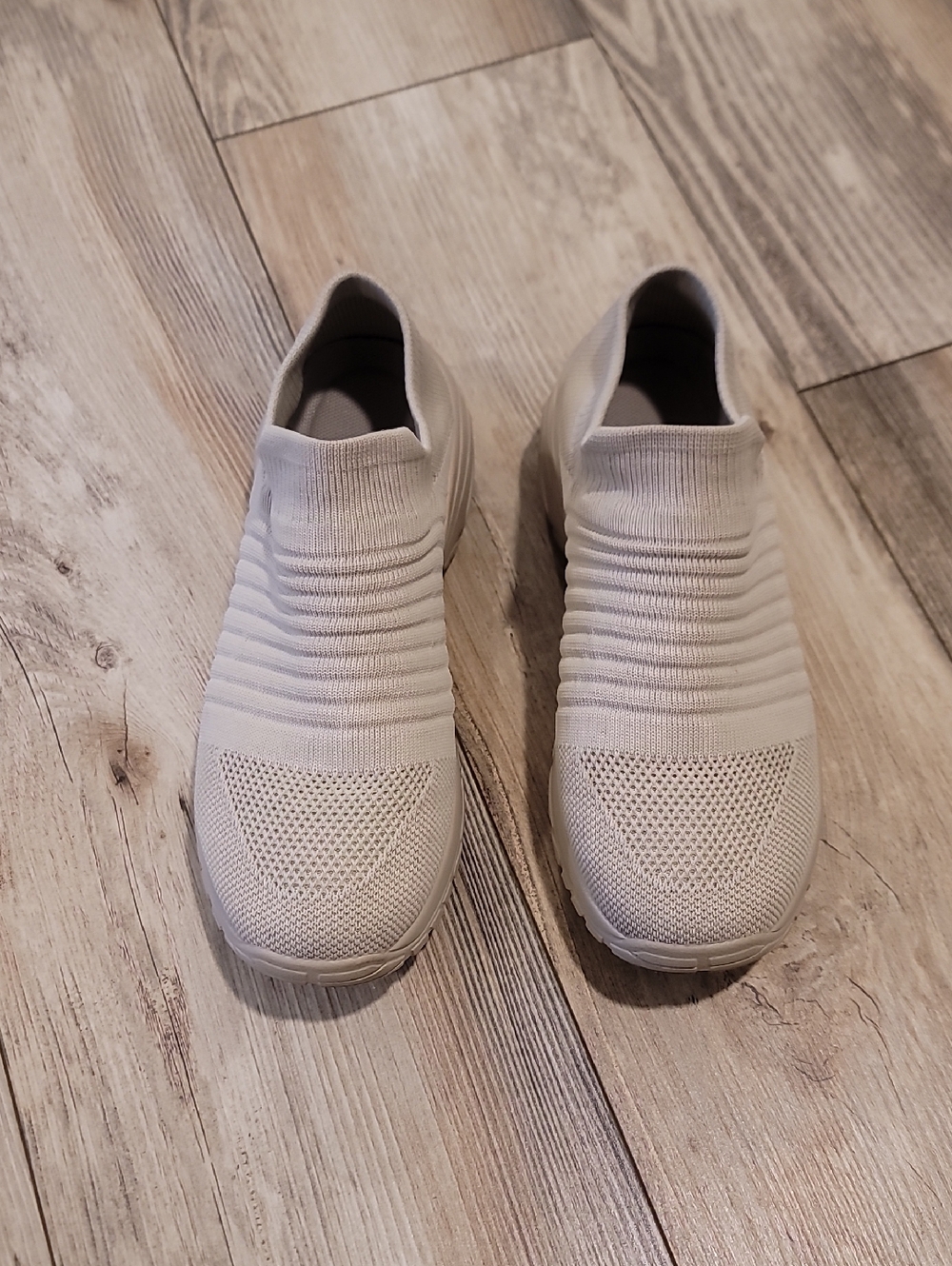 Cushionaire Knit Slip Ons